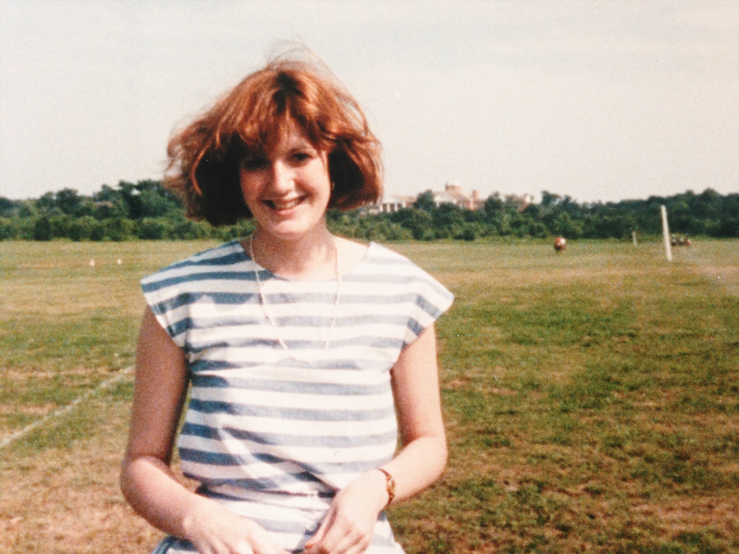 On Being a Mother Without a Mother