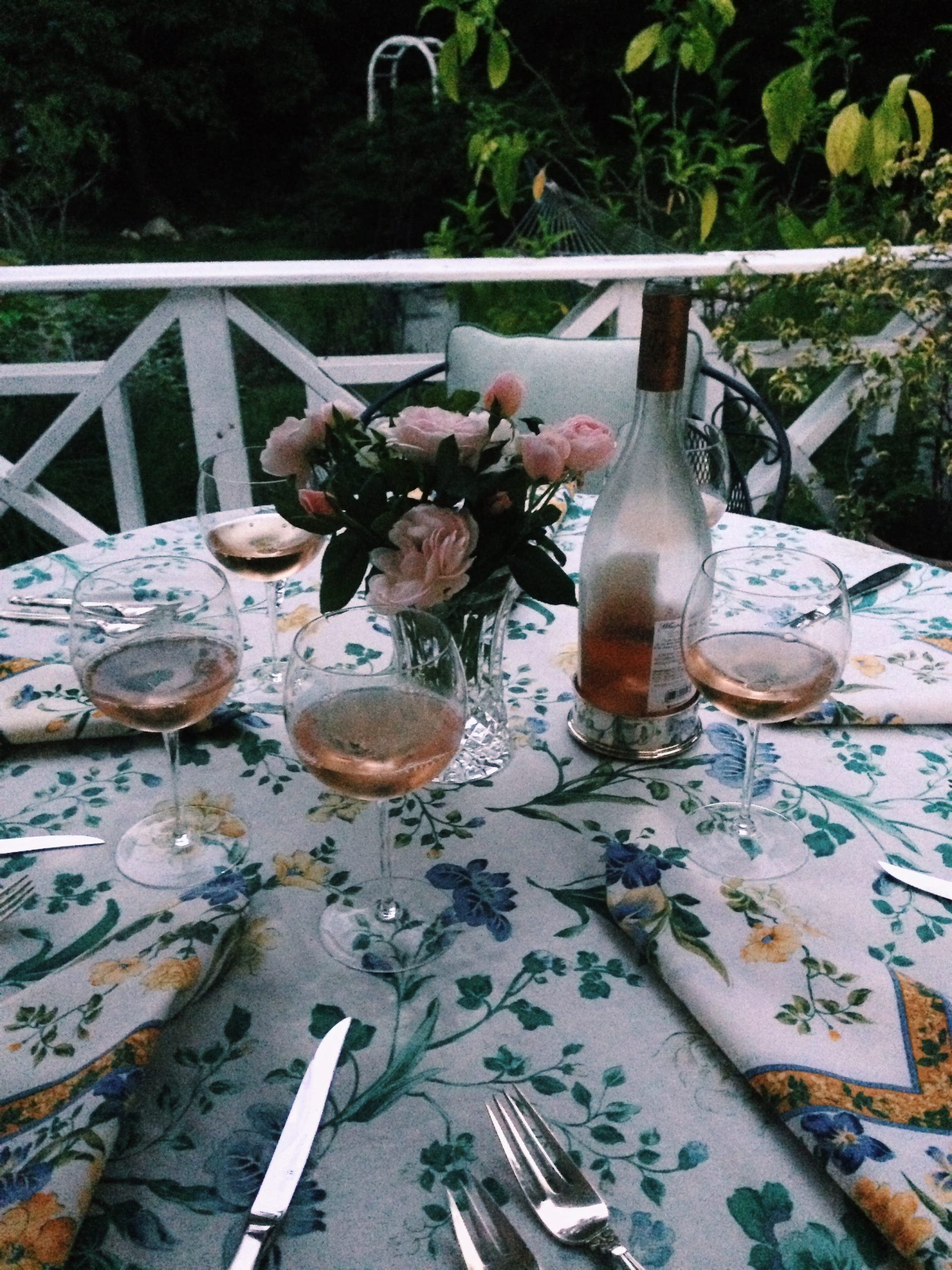 Days of Wine and Roses