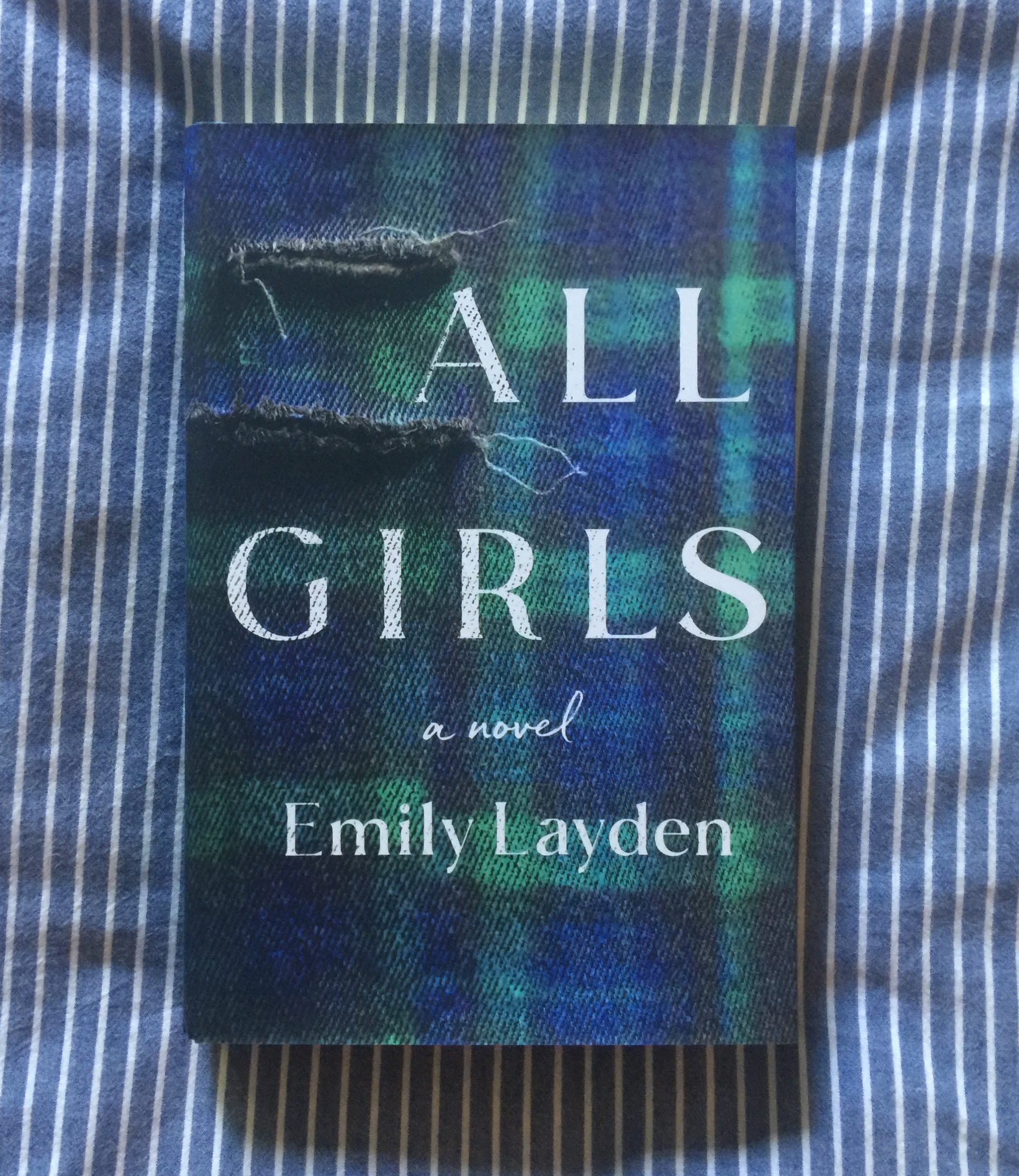 All Girls by Emily Layden