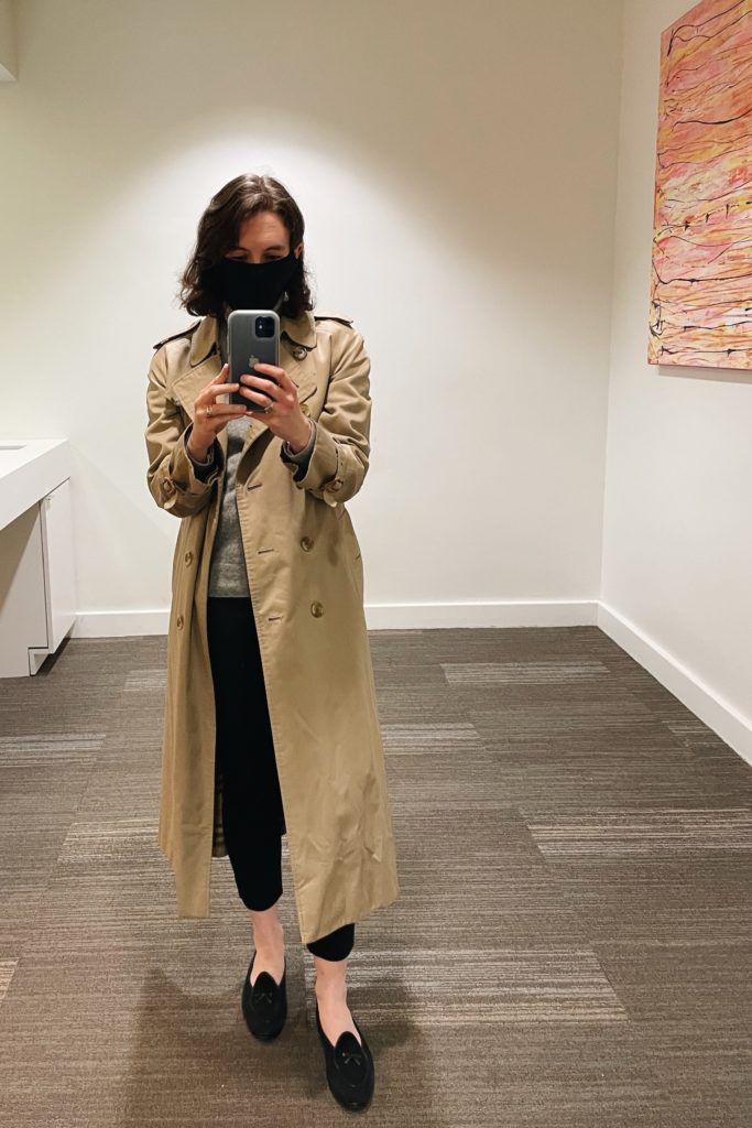 Burberry Trench Coat