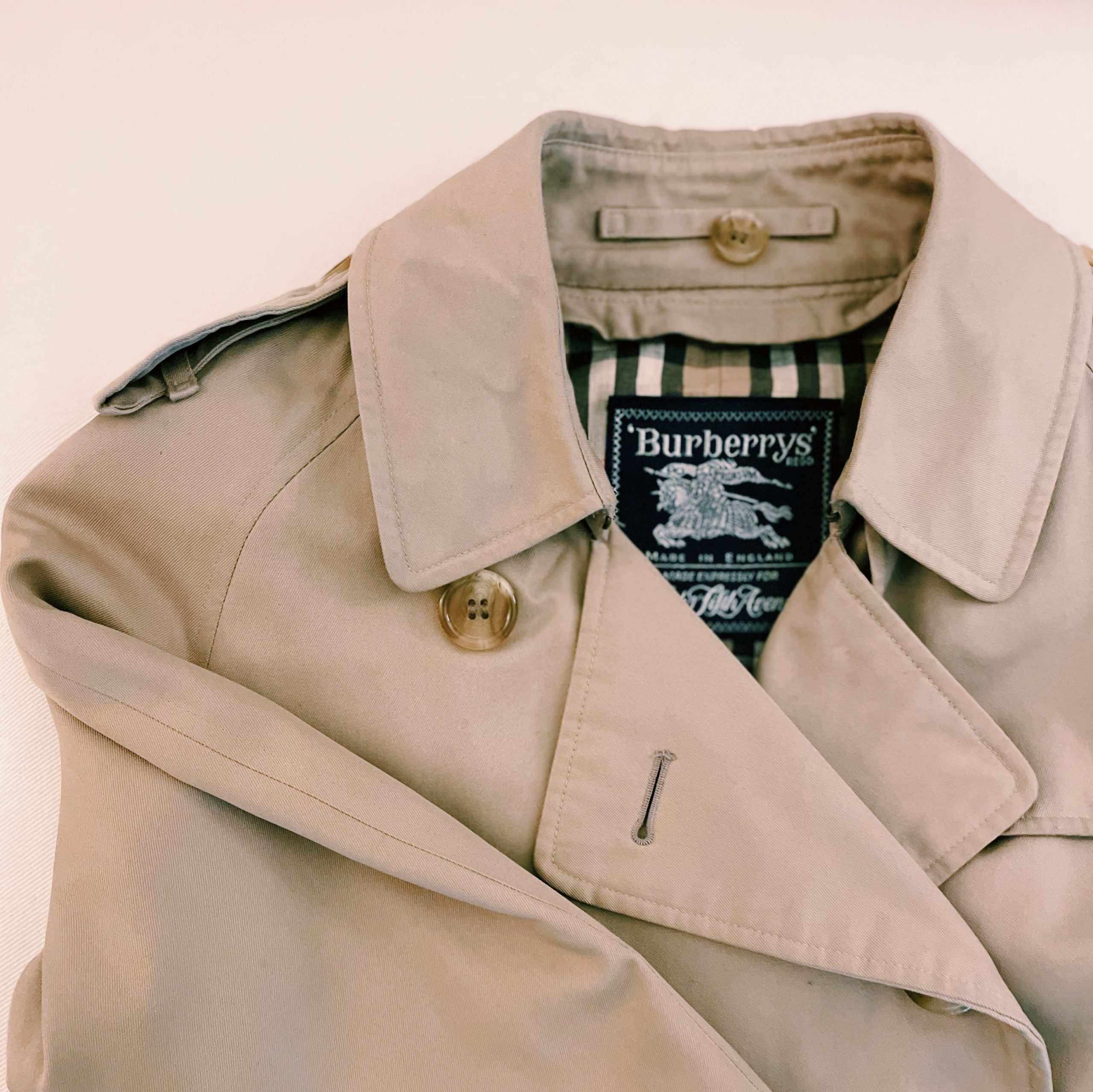 Burberry Trench Coat