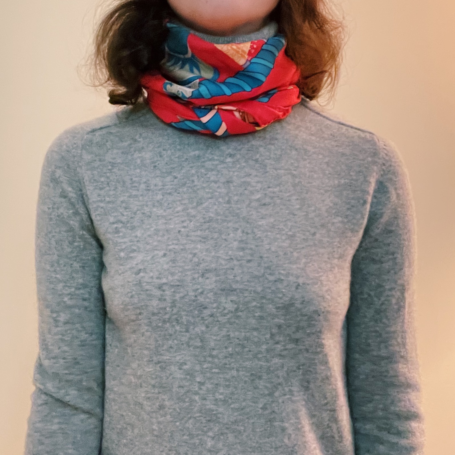 Five Ways to Wear a Scarf