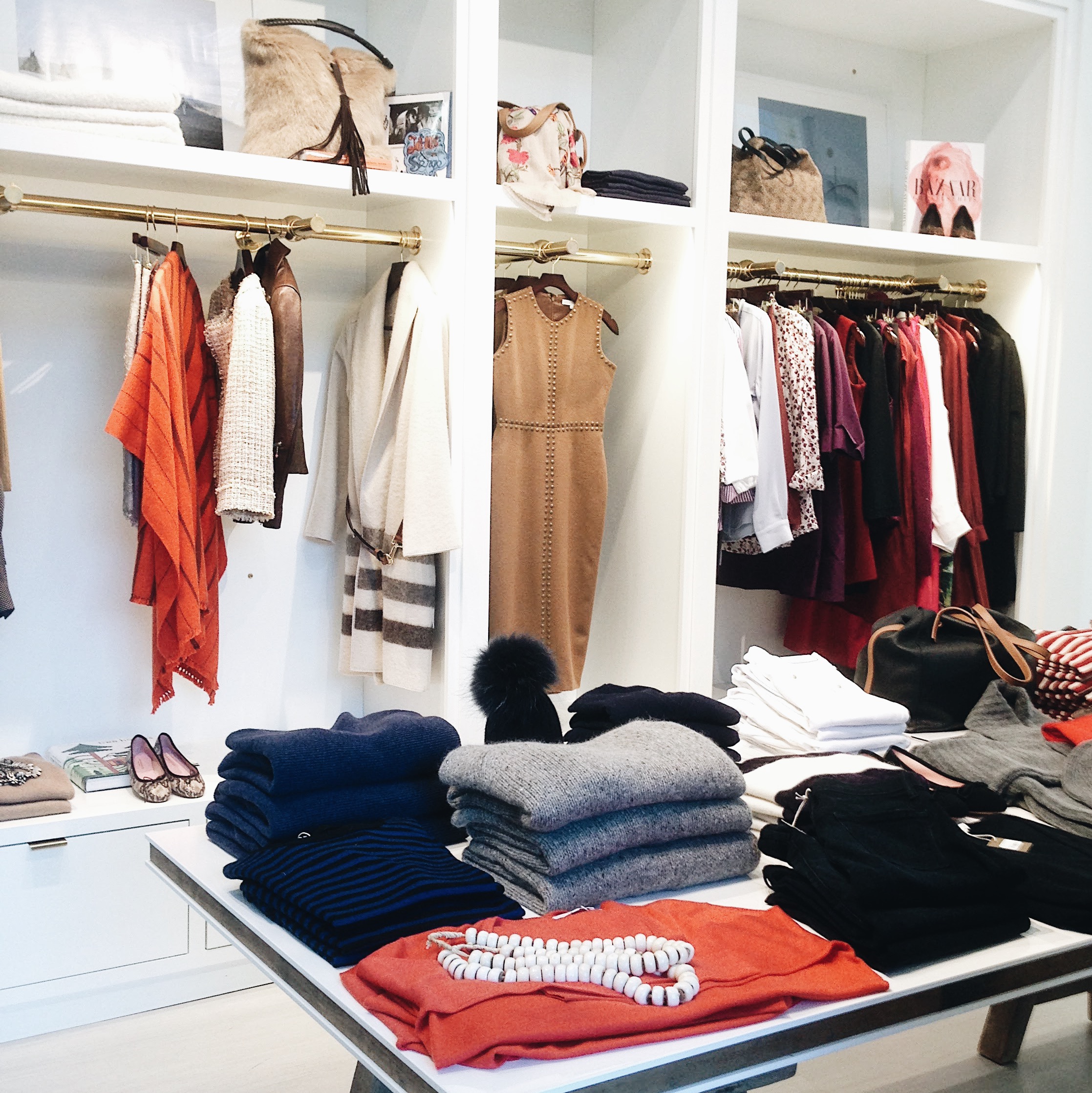 Buying New Clothes: A Checklist