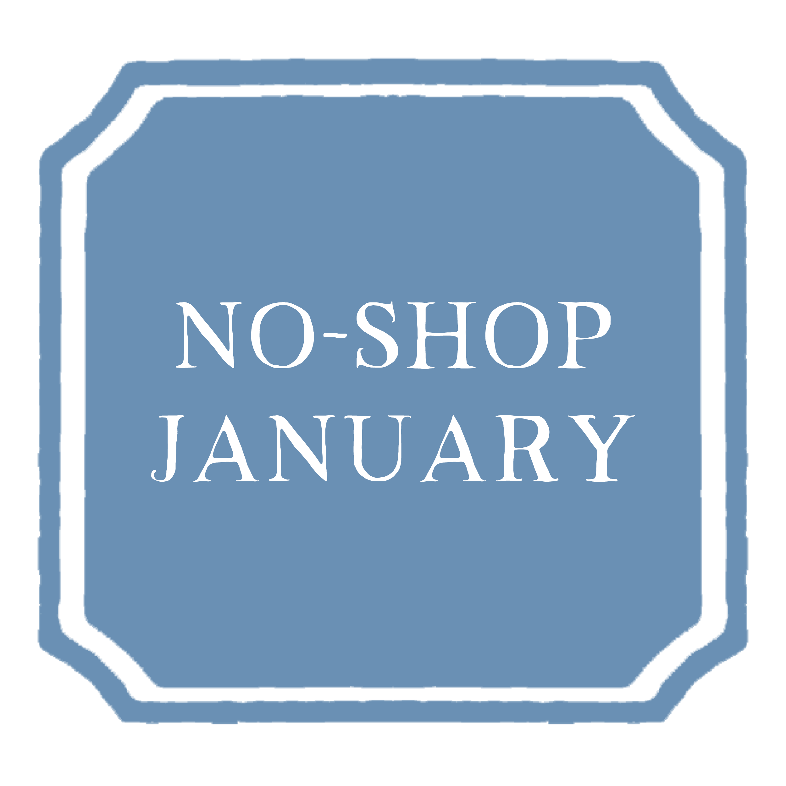 No-Shop January: Update 1