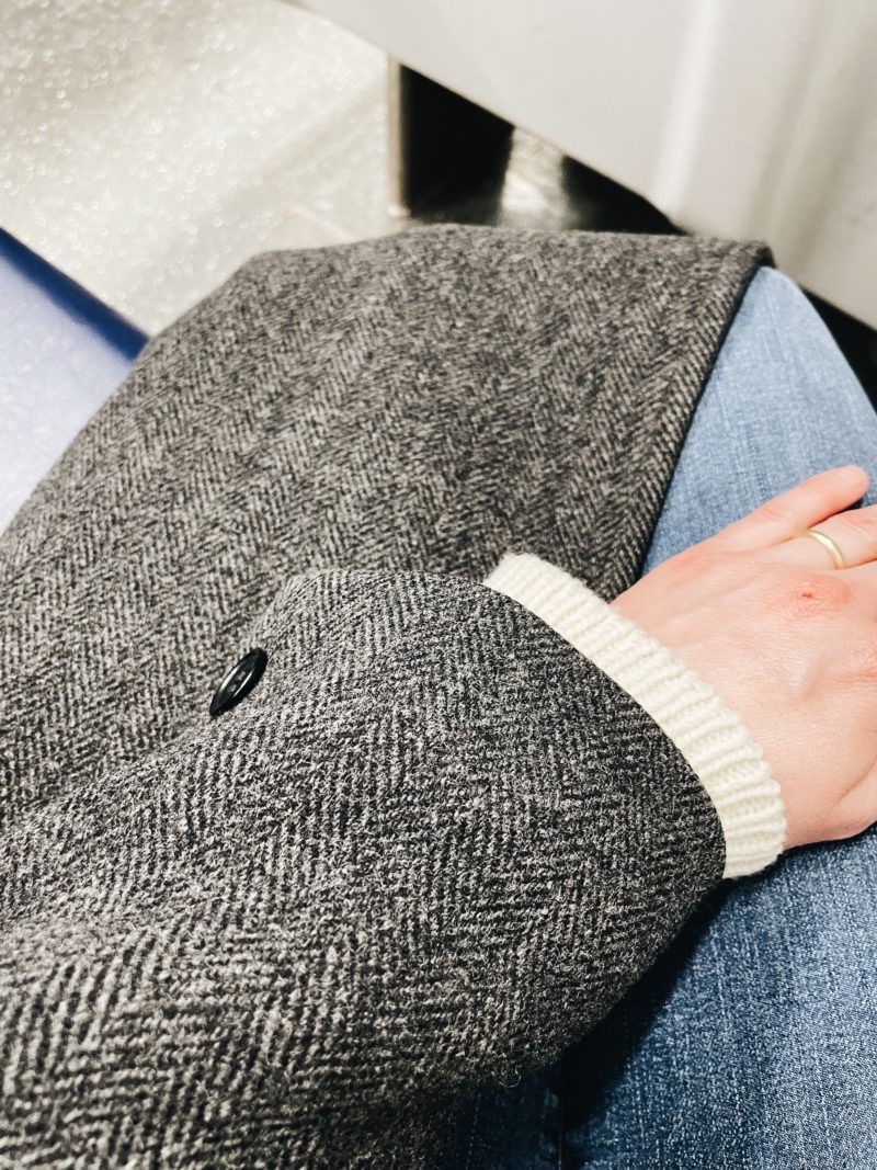 Overcoats vs. Puffer Coats Fewer & Better