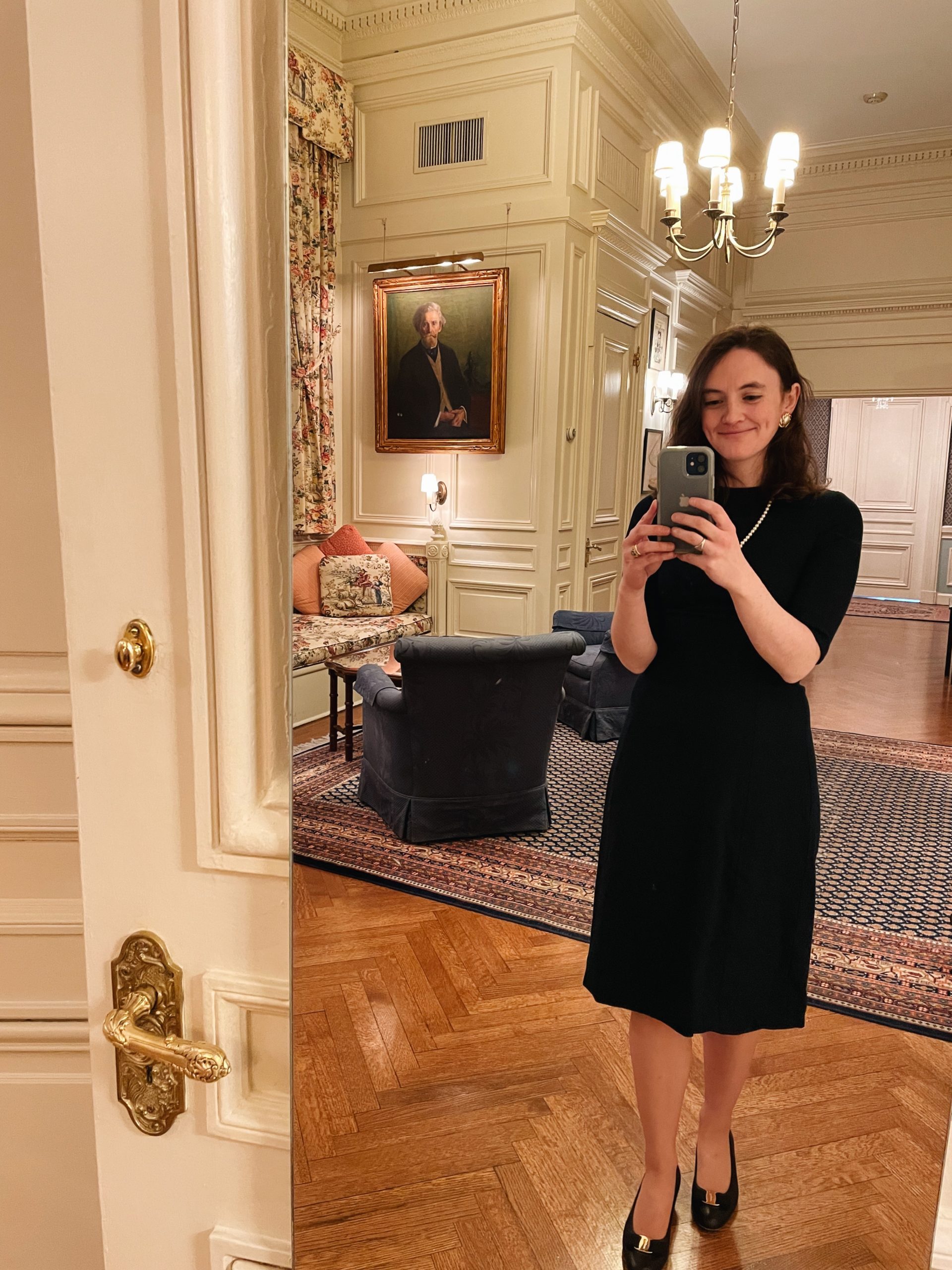 Outfit Post: Molly Moorkamp in Manhattan