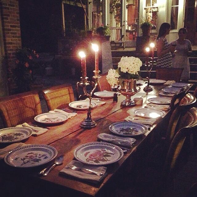Five Things to Remember When Hosting a Dinner Party