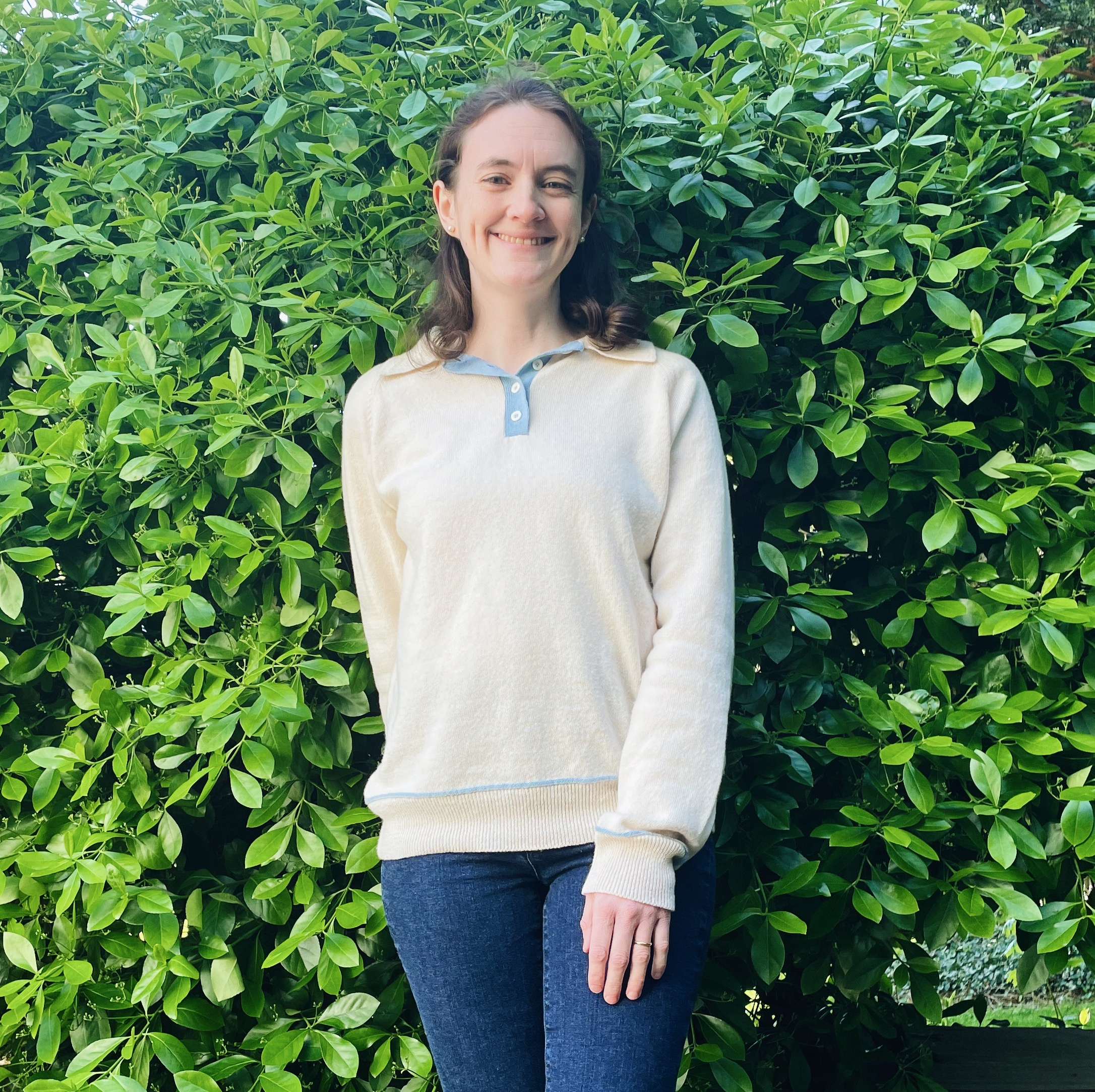 Outfit Post: Spring Sweater Weather