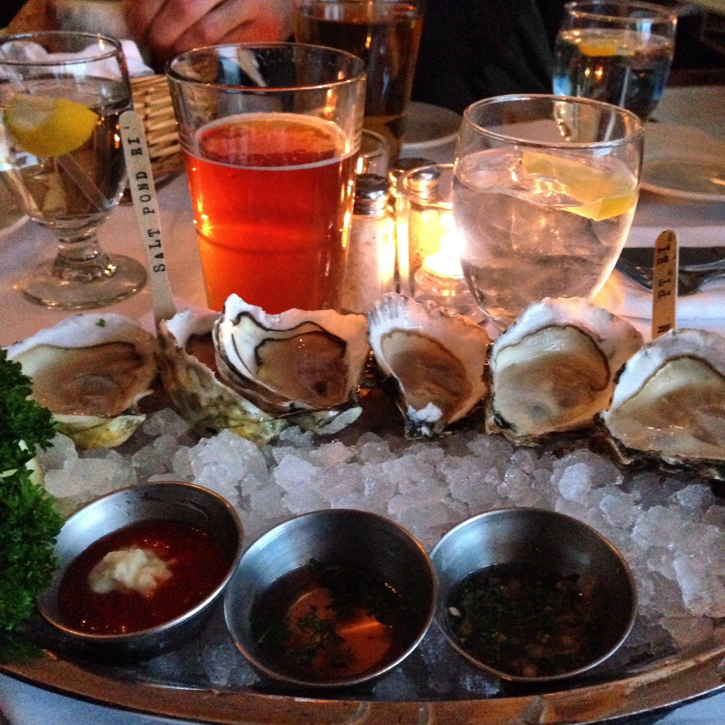 Where to Find the Best Oysters in Manhattan