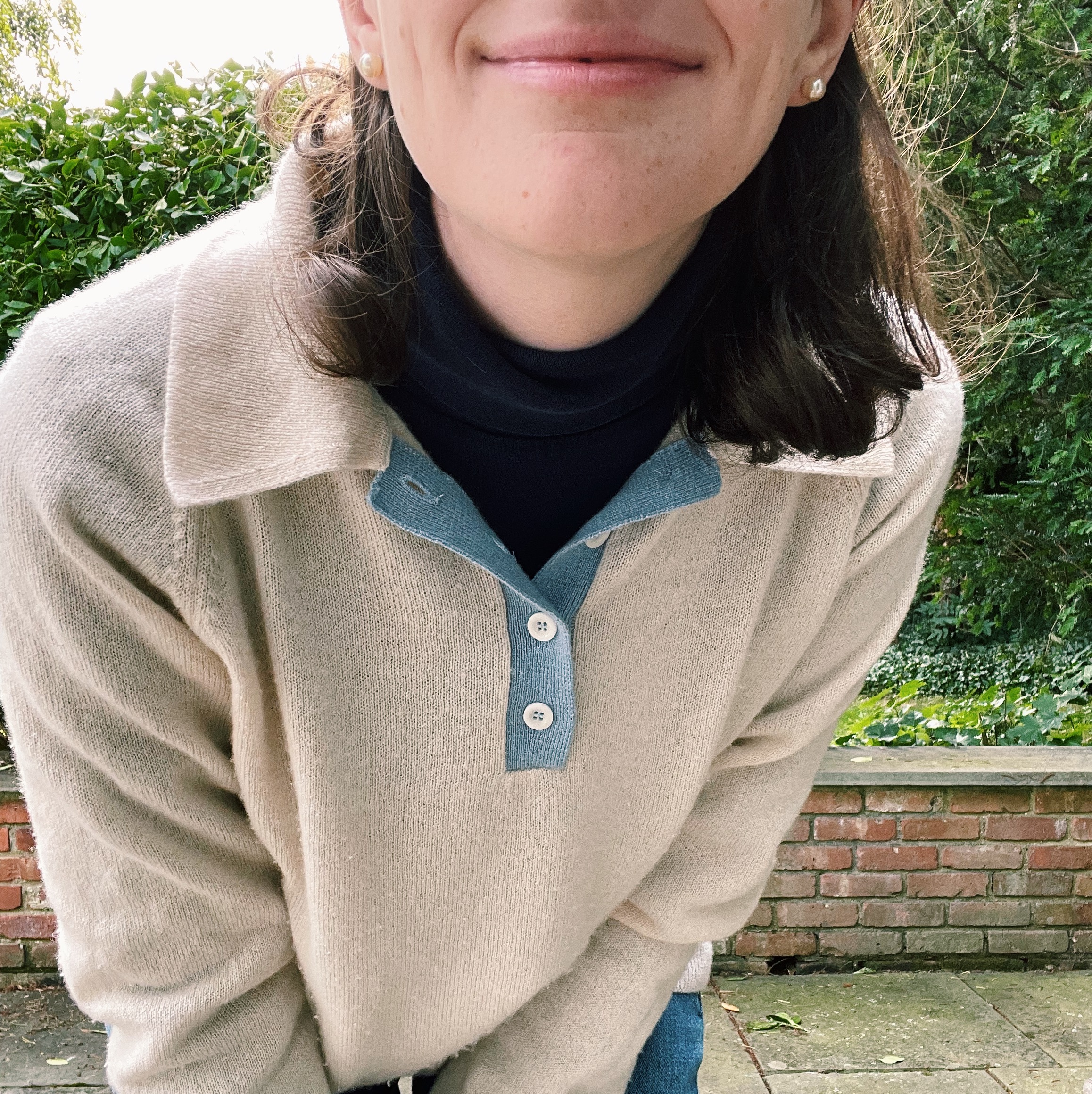 Outfit Post: Bay by Merryn Lotte Polo