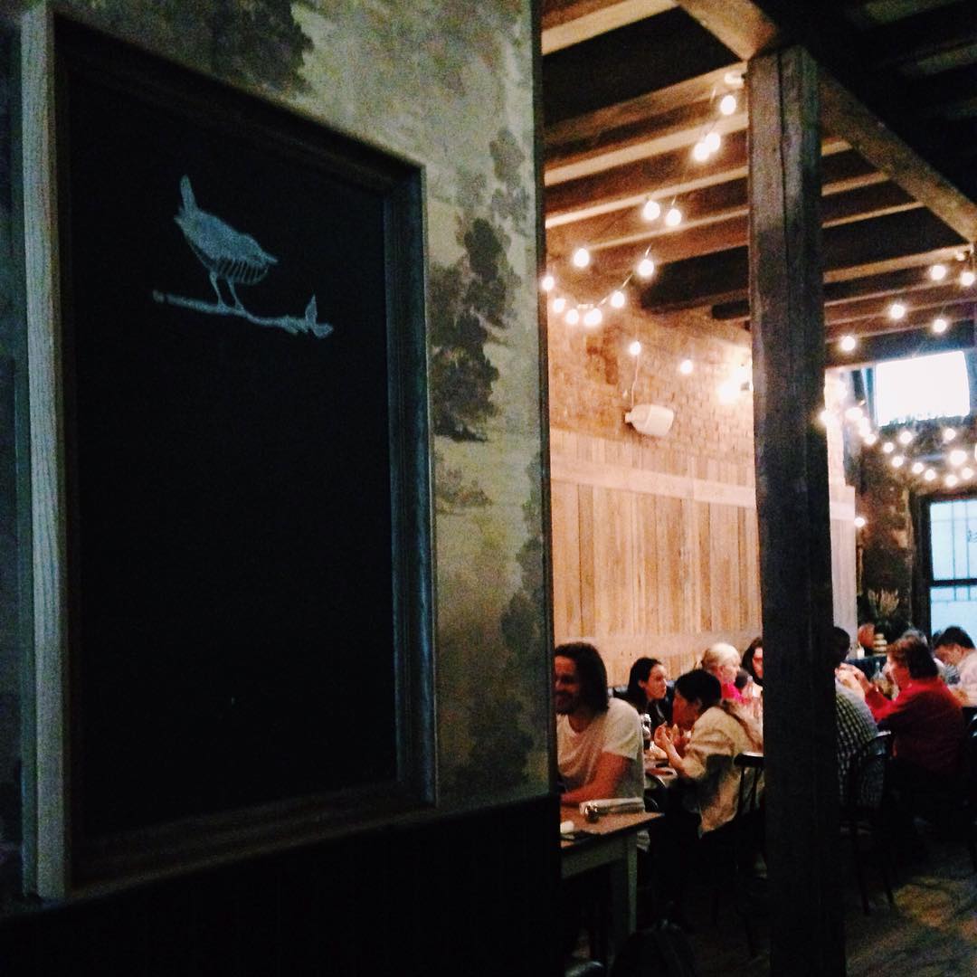 Restaurant of the Month: The Wren