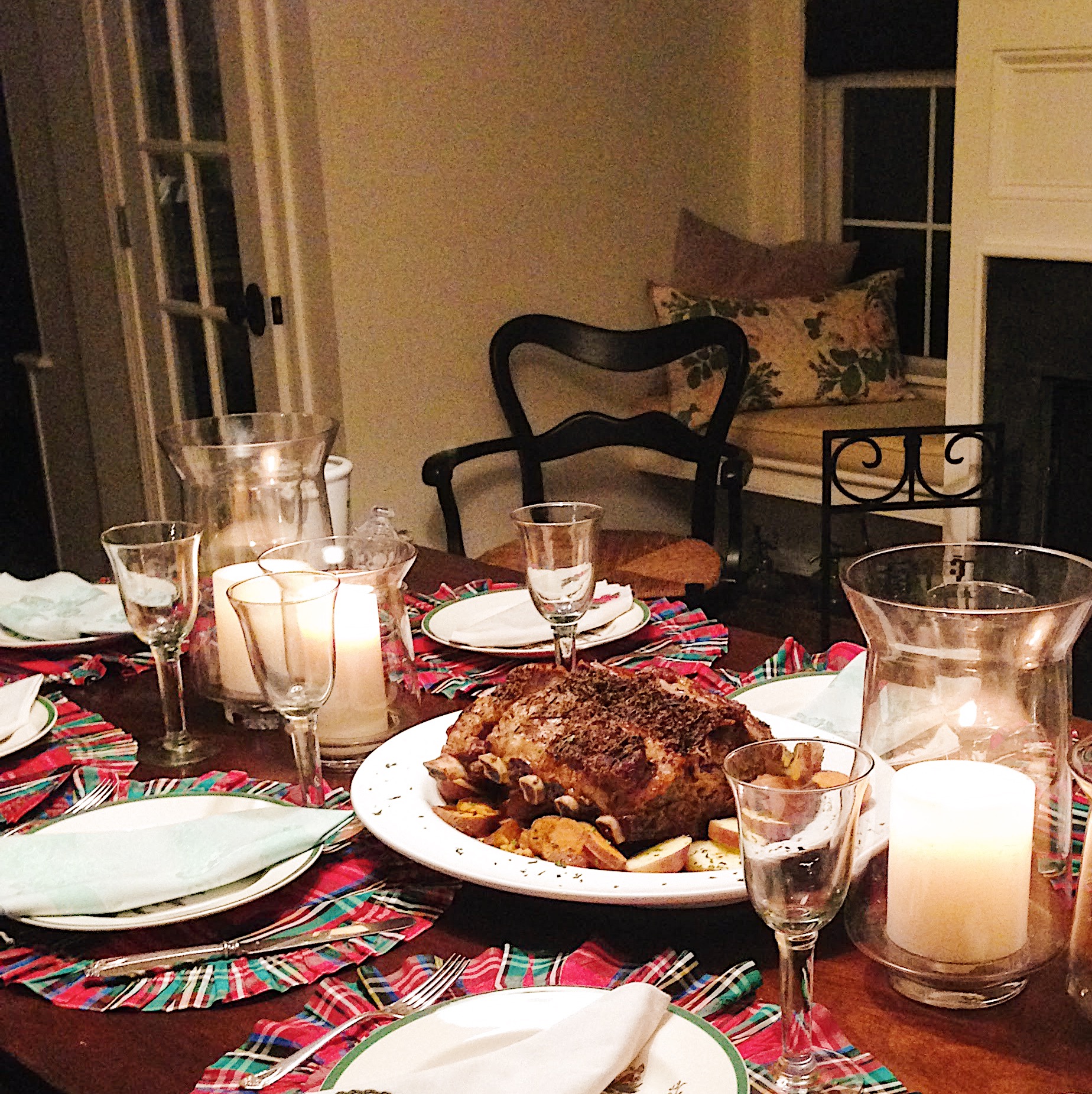 Sharing My Entertaining Tips for the Holidays