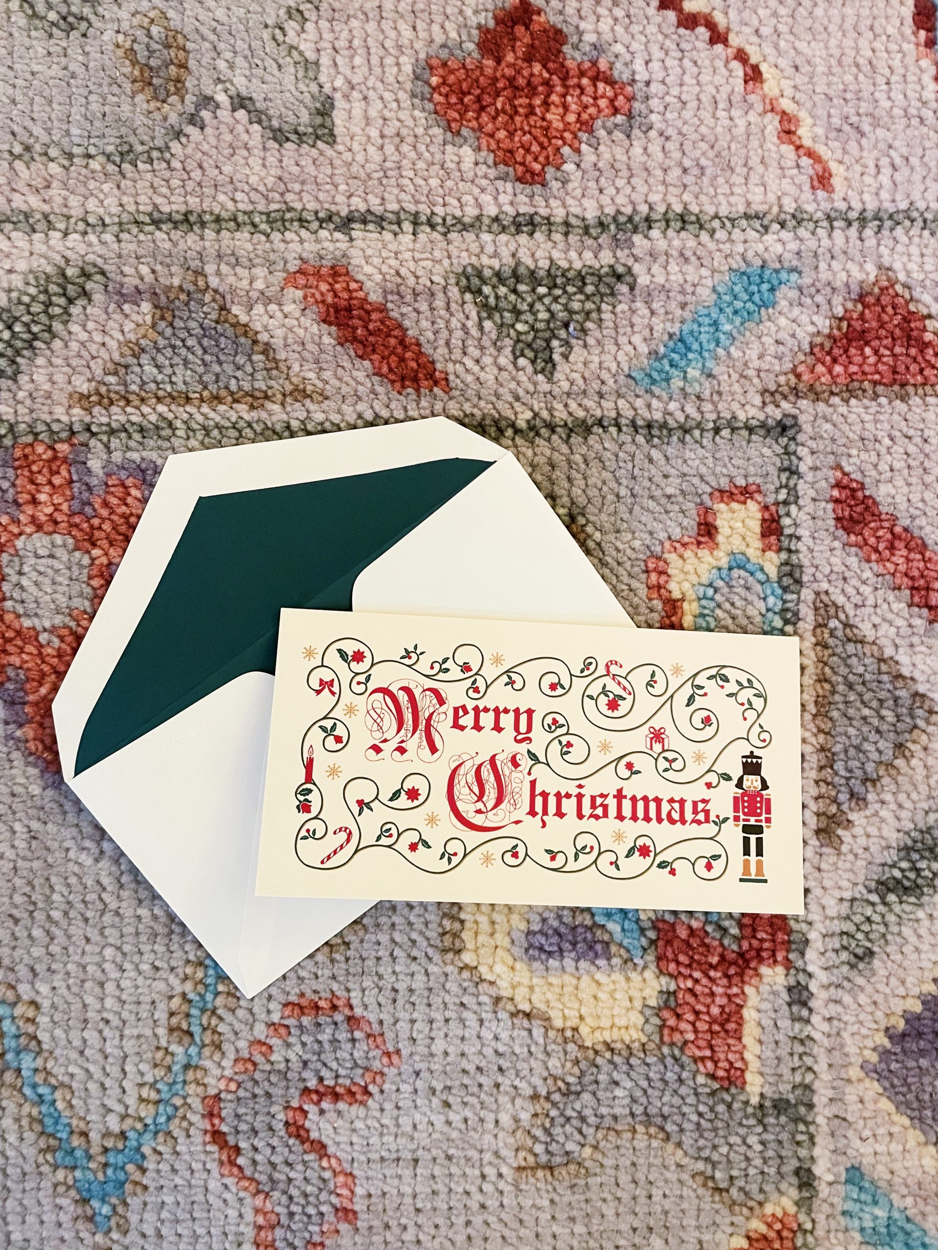 Dempsey & Carroll’s New Holiday Stationery