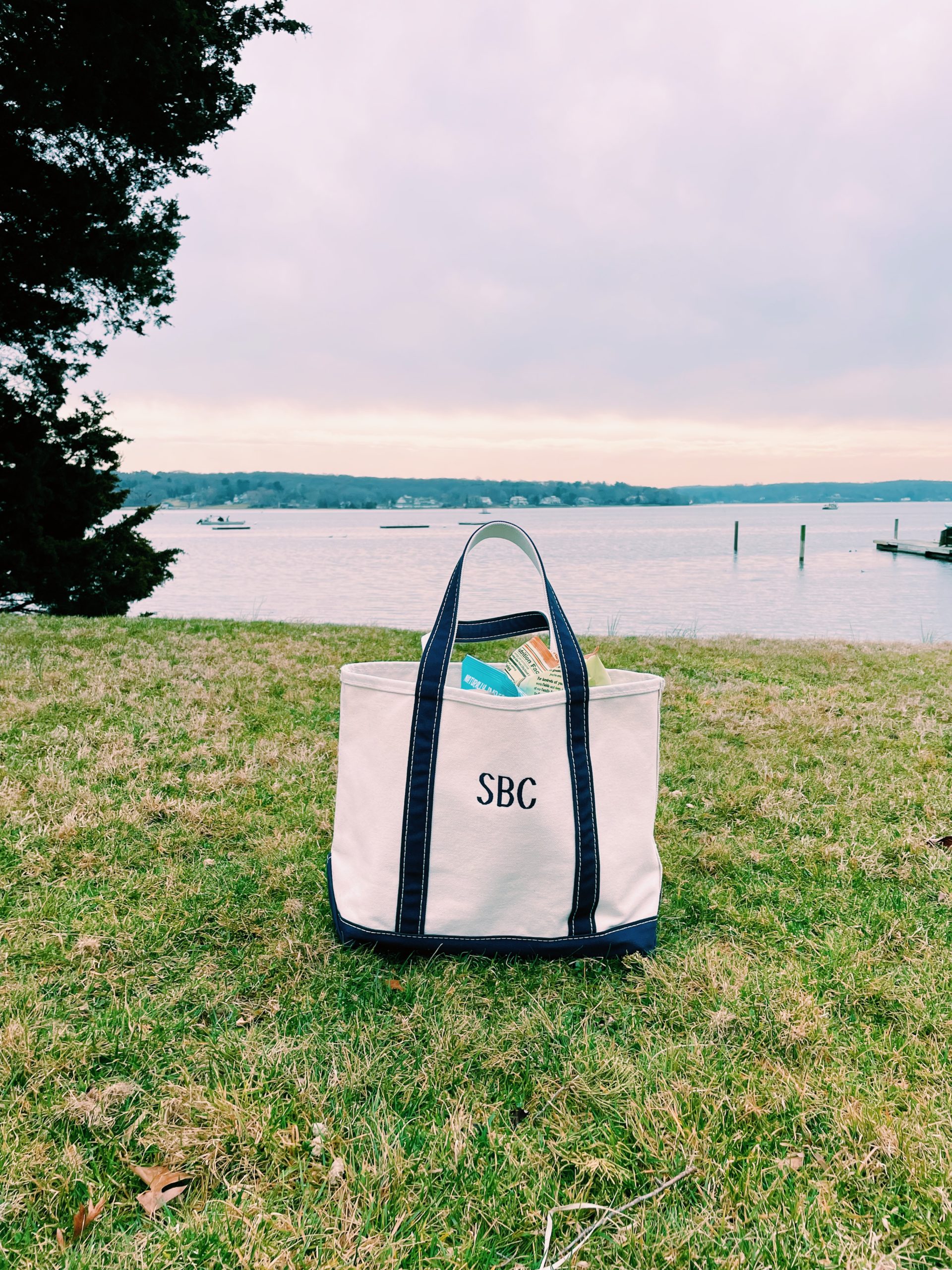 Salt Water New England: L.L. Bean Boat and Tote Bags - The