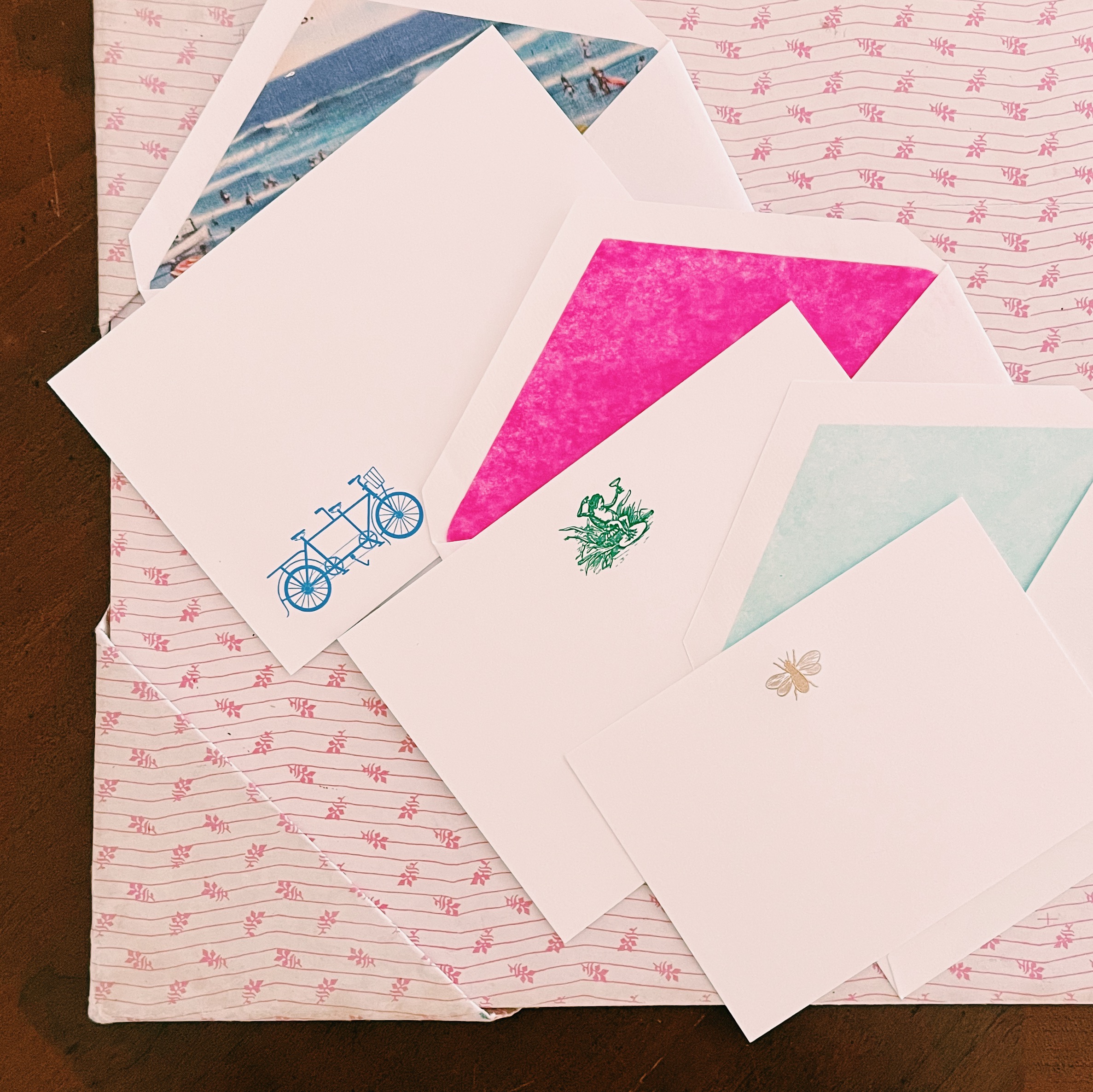 National Letter Writing Month
