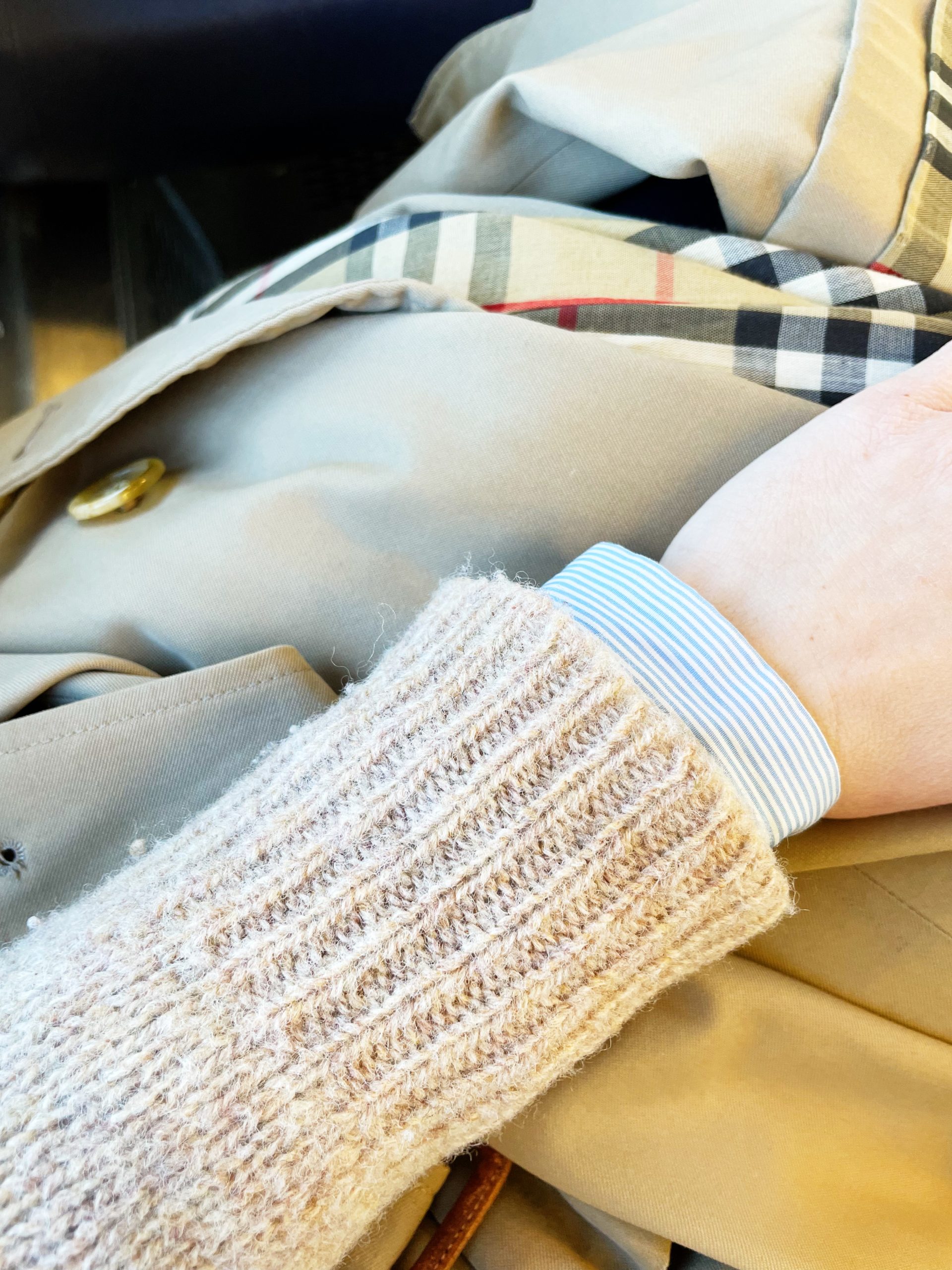 Outfit Post: Spring Wardrobe Staples