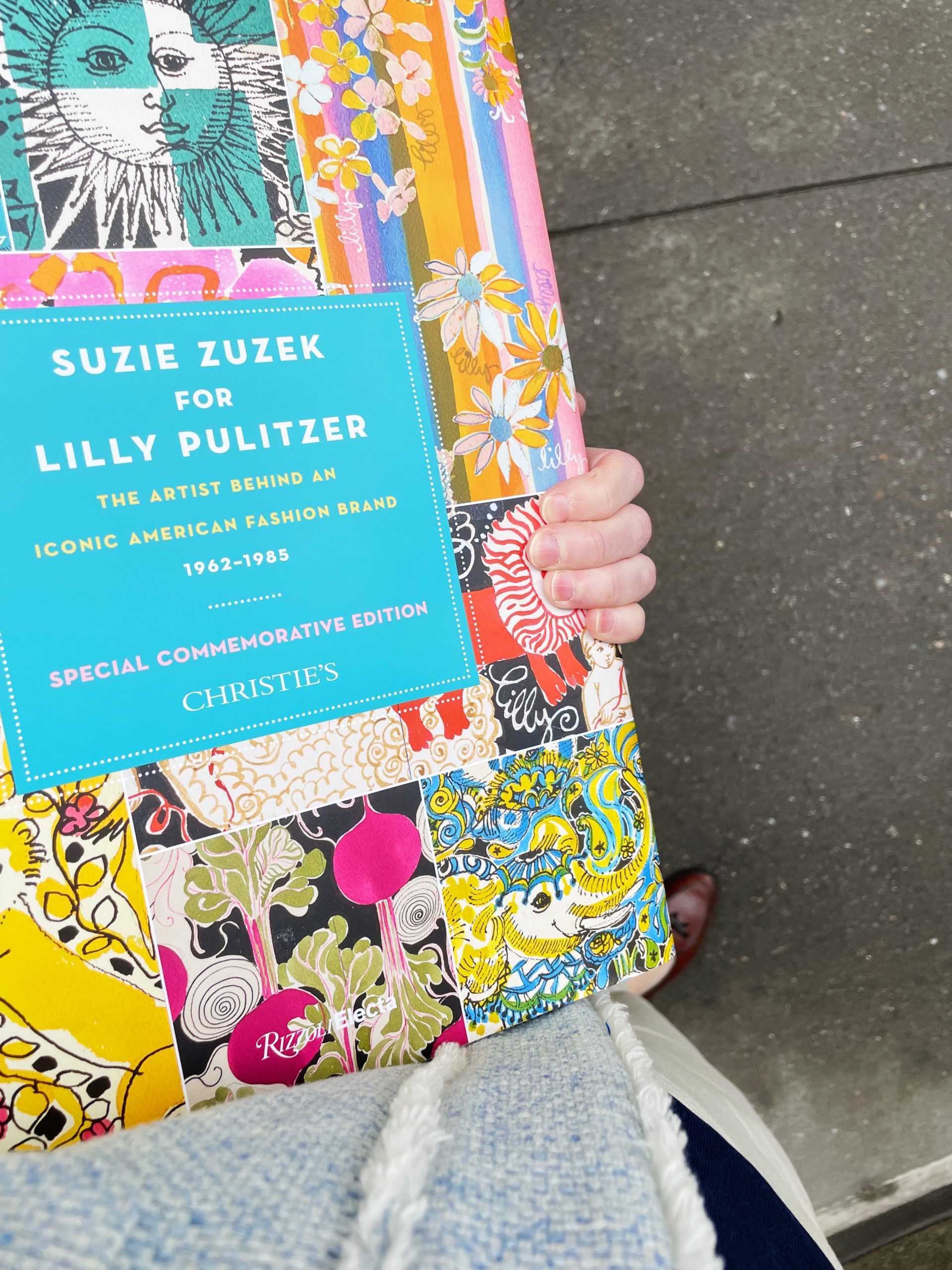 The Artist Behind Lilly Pulitzer: An Inside Look at Christie’s Suzie Zuzek Auction