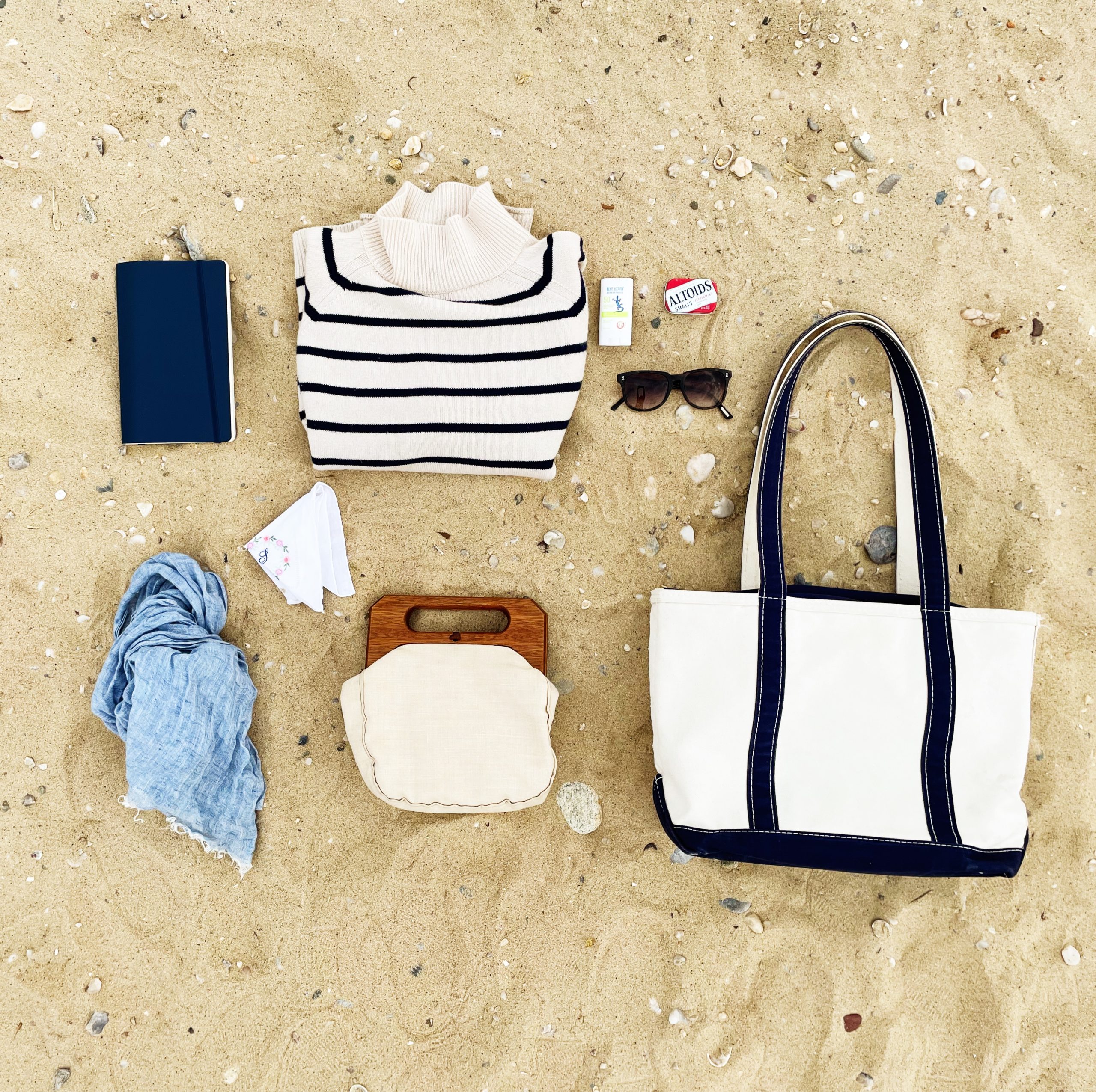 What’s In My Summer Bag?