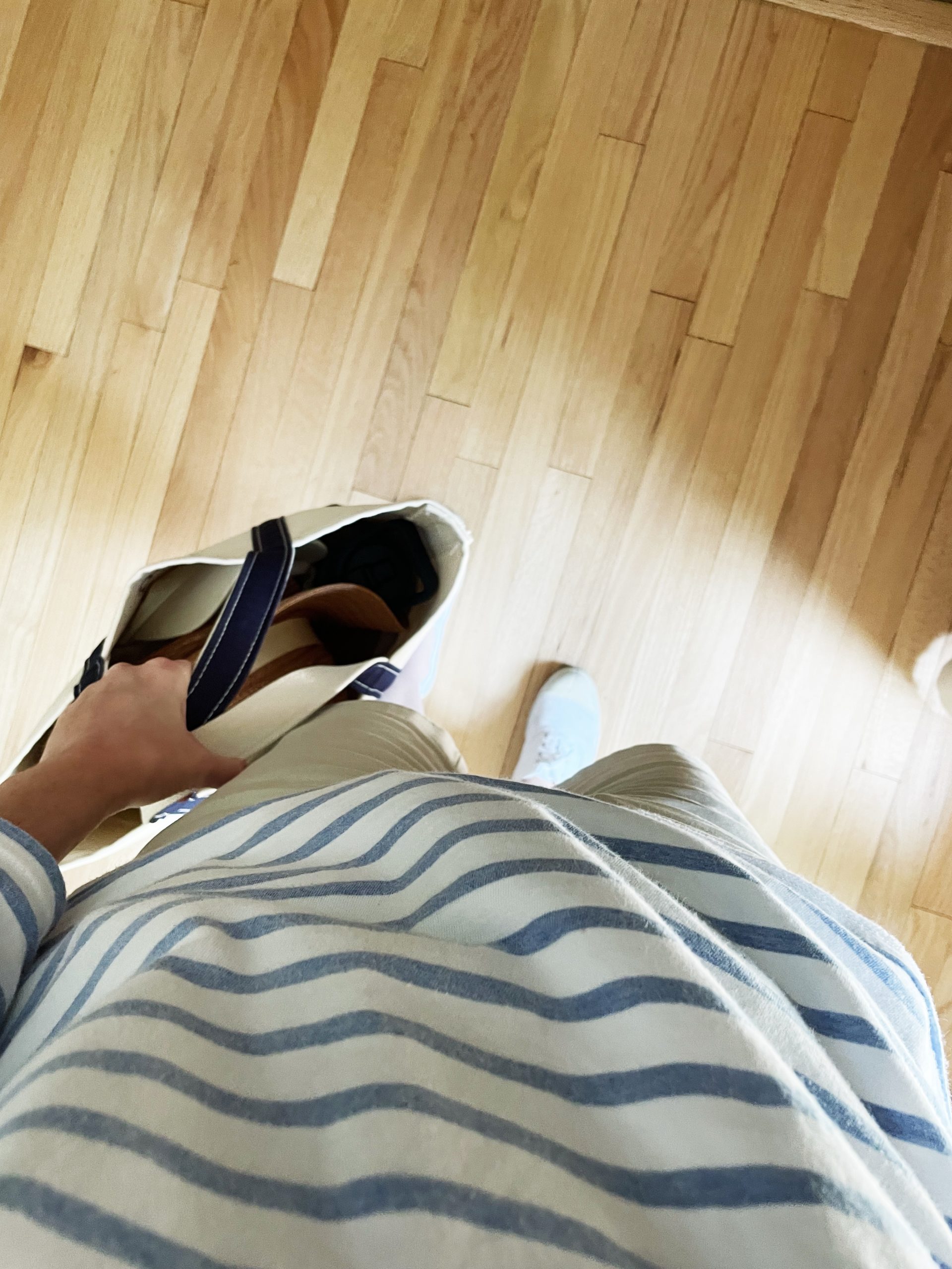 Outfit Post: Summer Uniform