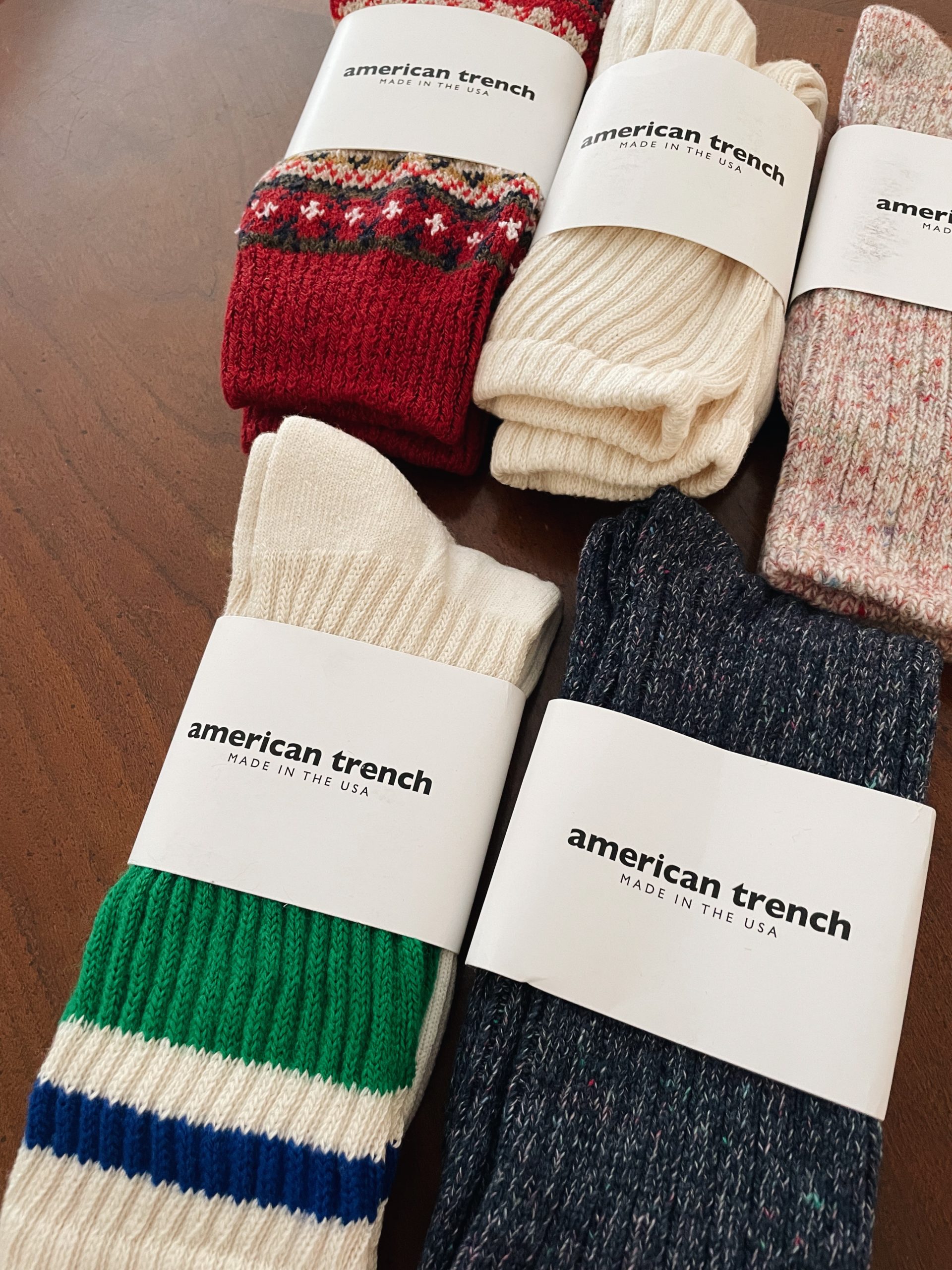 Minipost: The Best Socks