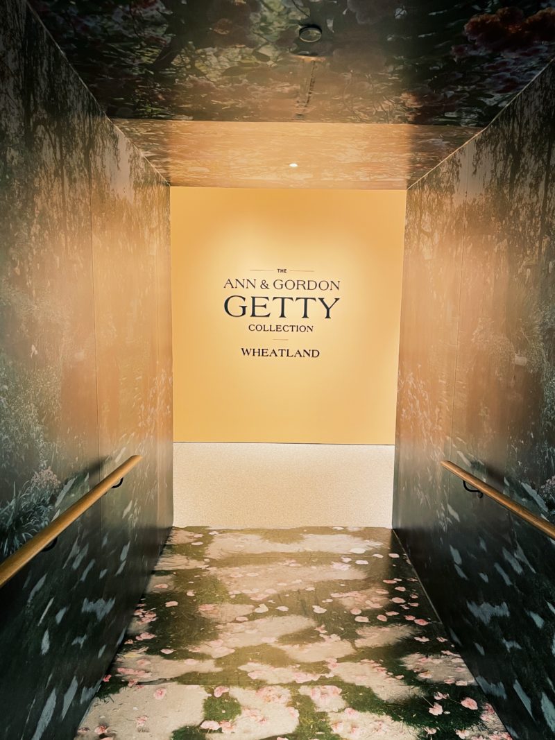 The Collection of Ann and Gordon Getty Wheatland Auction Fewer & Better